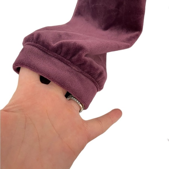 Pure J Jill Purple Velvet Soft Casual Dress XS - Picture 5 of 6